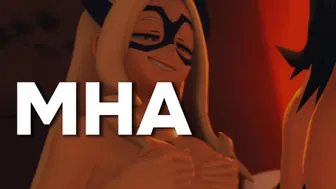 EDIT | MHA | THREESOME