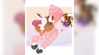 [Moito] Sirius getting knotted doggystyle