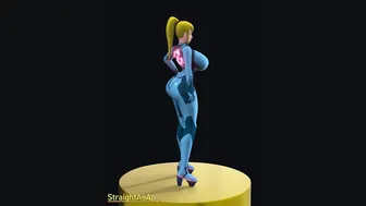 Samus Turntable