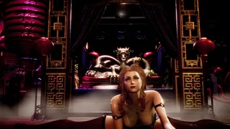 Aerith’s Pole Tease to BBC Double Fuck [RealGoodStuff Production]