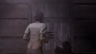 [WingedCucumber] Goliath futa x Elf girl [RUS SUB]