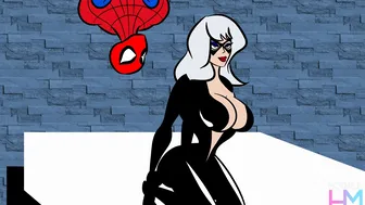 With The Cat’s Vajay, The Spider Will Play