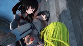 [Time Stop] One Koishi and Sakuya’s Funny Day Season2 part5