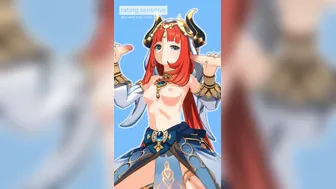 Nilou’s Backstage Pass