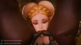 Zelda x Bokoblins [The Legend of Zelda]