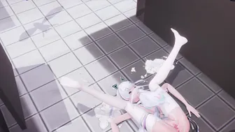 karenina & insects sex mmd