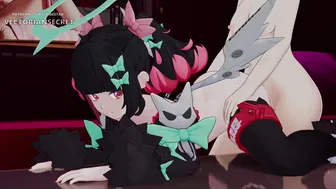 Nangong Yu ( Rokudu ) x Futa ZZZ [vectoriansecret]