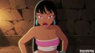 StickySpoodge Riches in the Shadows Intro