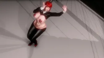 Makima Addiction Dance