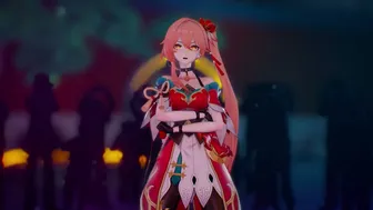 Guinaifen Public Strip Dance