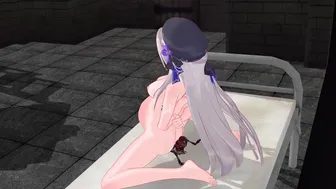 insects pregnancy & herta & fisting job sex mmd