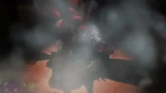 Lycan West brutally break in and knocking Floppa up