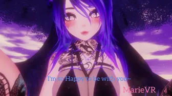 Miko Loves You so Much UNCENSORED [MarieVR]