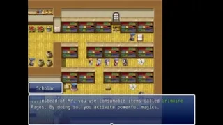 MGQ Paradox Ep 9: The Eternal Storm!