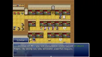 MGQ Paradox Ep 9: The Eternal Storm!