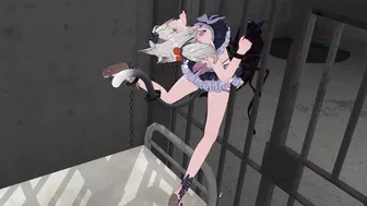 No21 & insects sex mmd（part02）