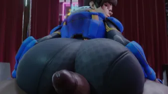 Tracer’s Giving a assjob