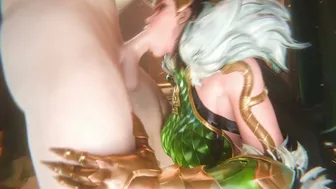 Lady Loki BJ [LOZI3D]