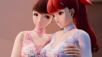 Caught in the Middle