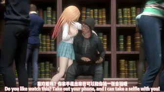 Marin exposed outdoors Day 6