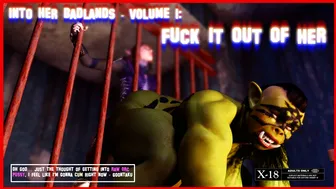 Into Her Badlands – Volume 1: Fuck it out of her