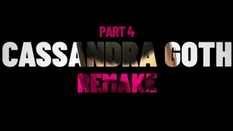 Cassandra Goth Remake (TS4) – PART 4 : Sleep