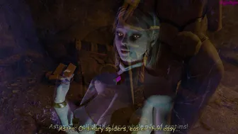 Astra – Bunny mage (Short version)